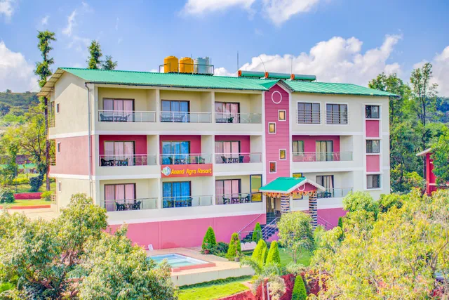 Anand Agro Resort