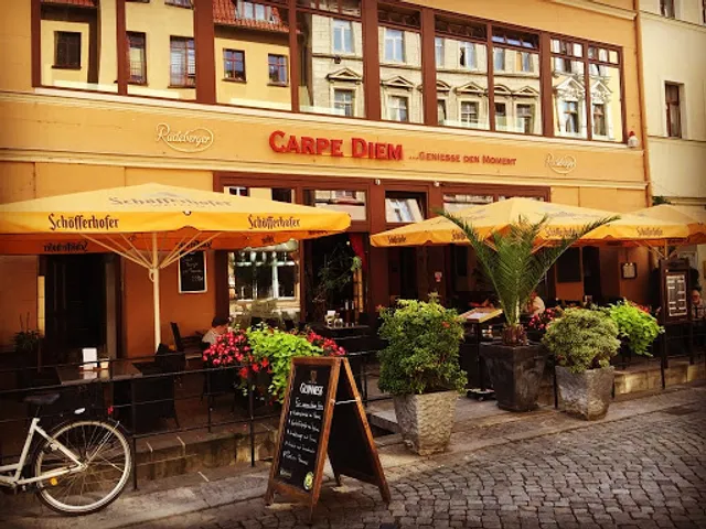 Restaurant "Carpe Diem" Wittenberg
