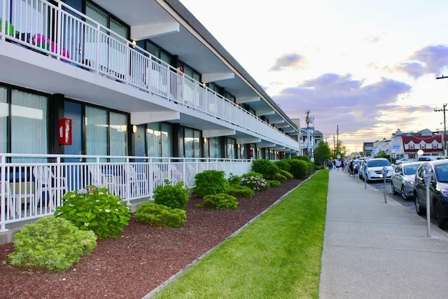 Harris House by the Beach