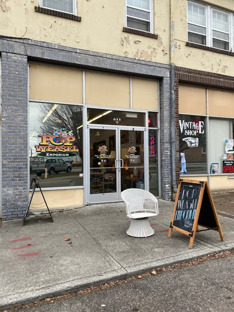 POP Weasel Emporium