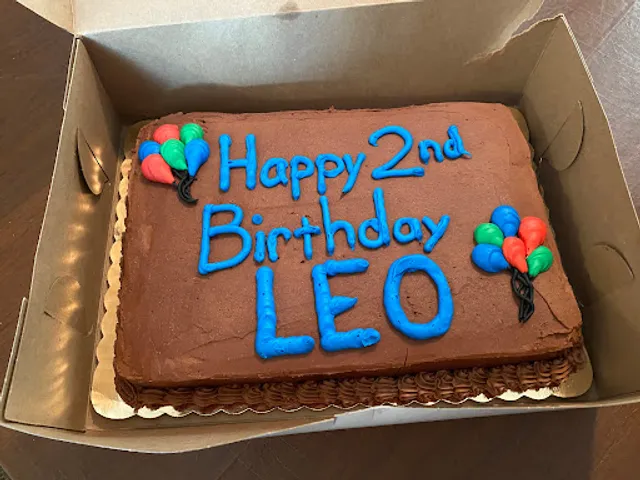 On The Rise Bakery Café