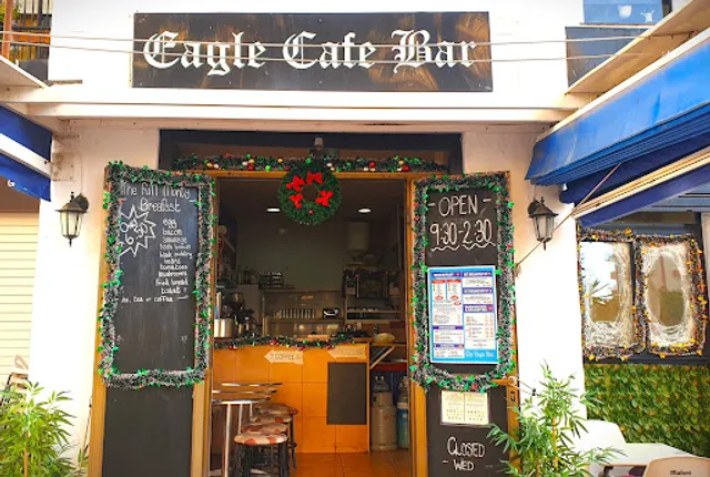 Eagle Cafe Bar