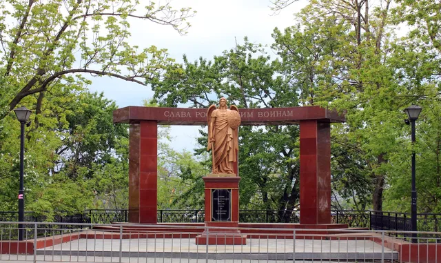 Heroes of the Russian-Japanese War
