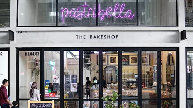 Pastribella Bakeshop Cyberjaya