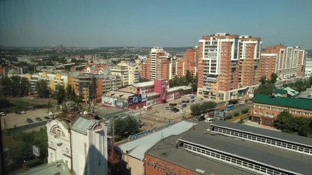 Torgovyy Tsentr "Irkutskiy"