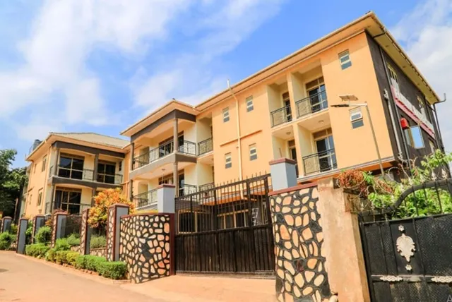 FLORAL HOTELS WAKISO