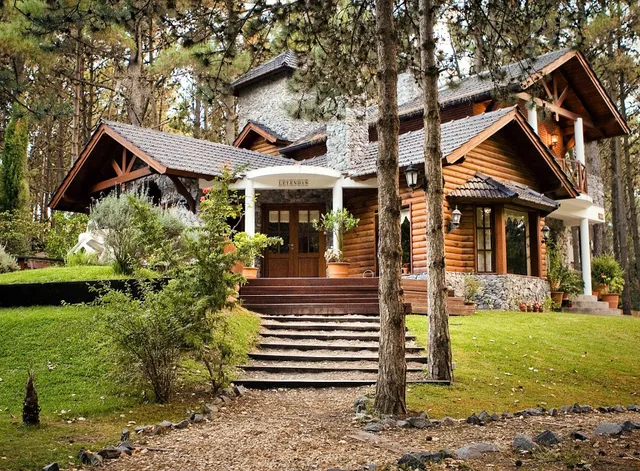 Leyendas Cabañas y Aparts del Bosque