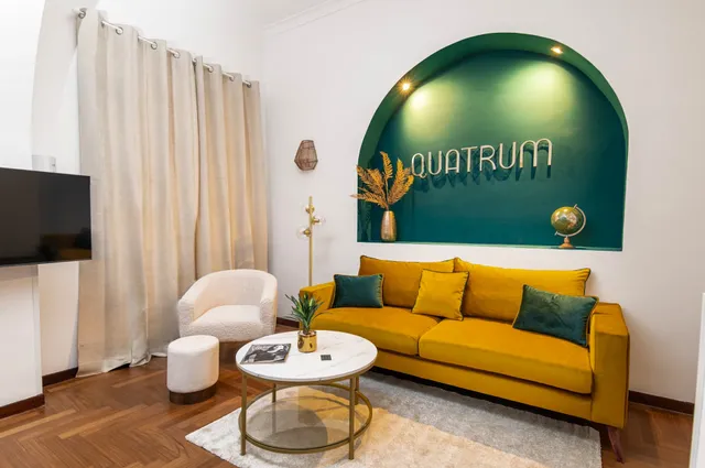 Quatrum Apartment