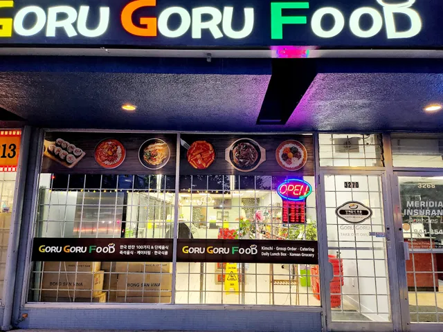 Gorugoru Food