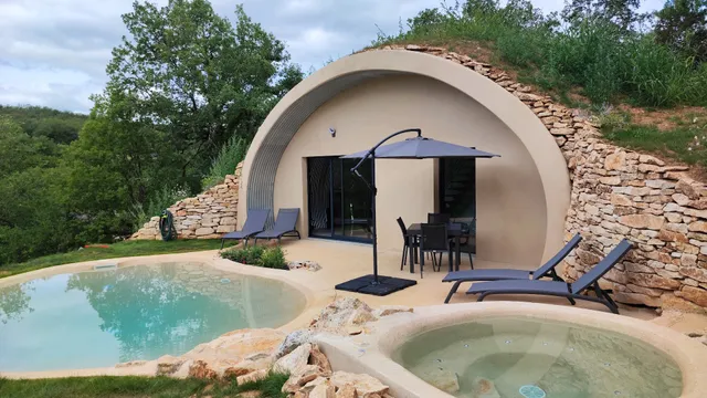 VIP REFUGE - hébergement insolite