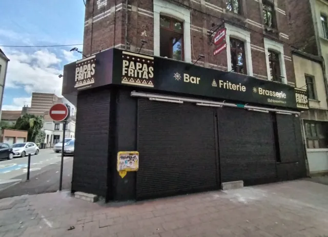 PAPAS FRITAS - Friterie & Brasserie Belge et Cuisine Latino-Américaine à Lille