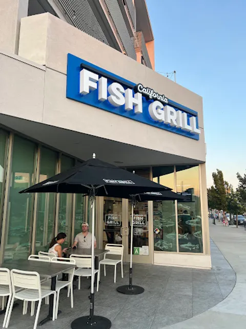 California Fish Grill