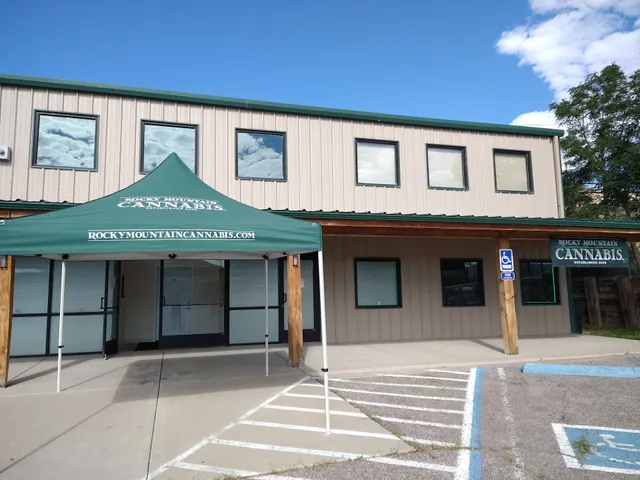 Rocky Mountain Cannabis - Gallup Dispensary