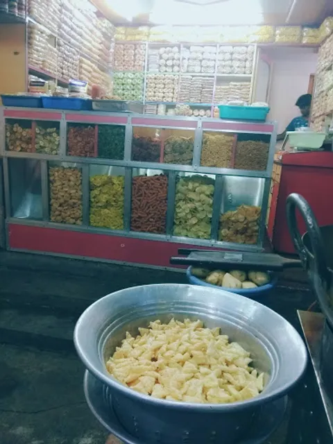 Shri krishna hot chips