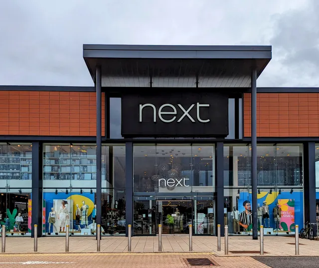 Ladymead Retail Park