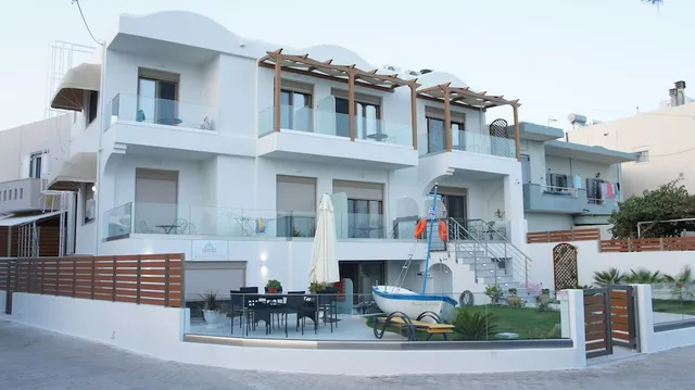 Elimia Suites and Studios