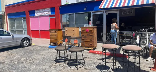 Just Cause Thrift Shop