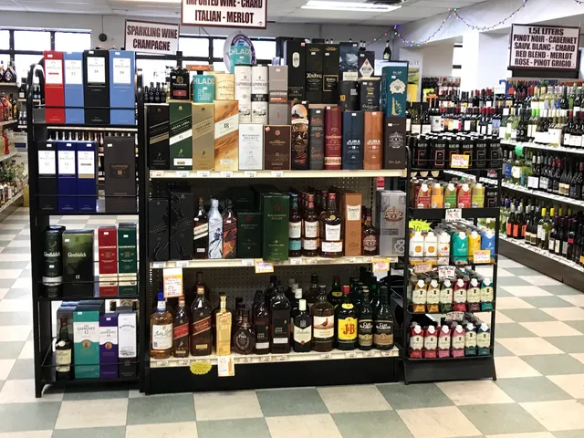 Town & Country Discount Liquor
