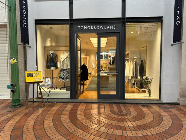 TOMORROWLAND Okayama