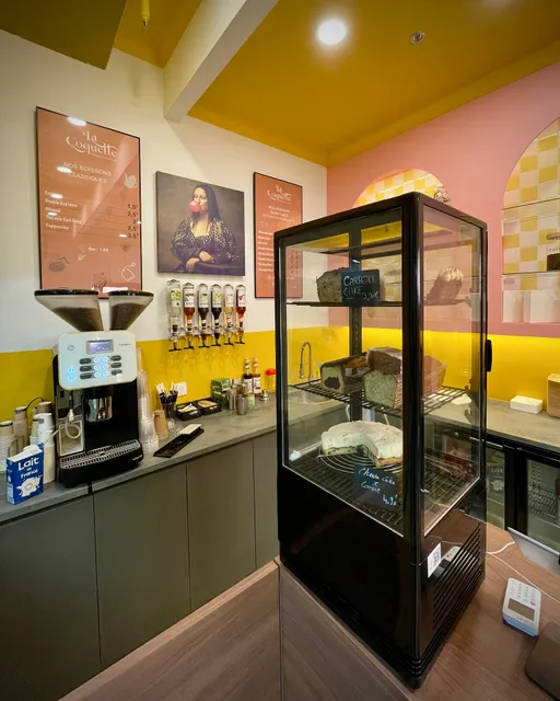 La Coquette - Fabrique à Gourmandises