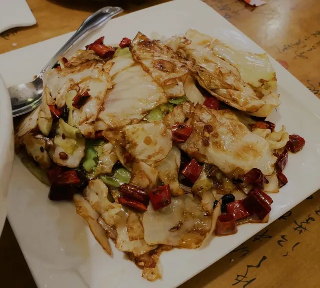 Sichuan Restaurant