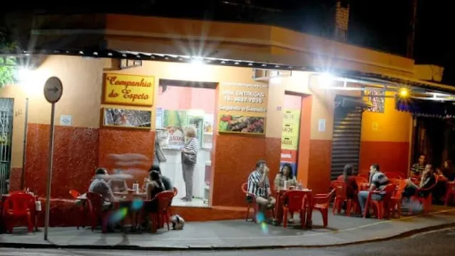 Companhia do Espeto Bar