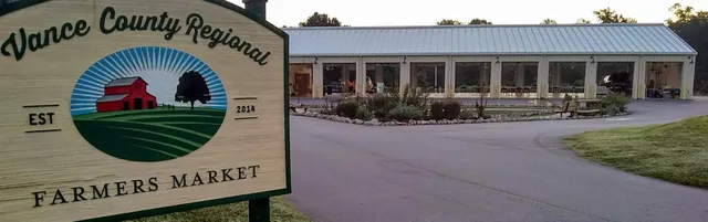 Vance County Regional Farmers Market