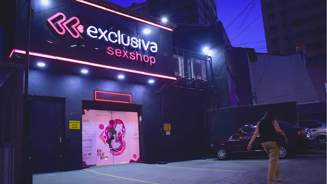 Exclusiva Sex Shop - Água Branca