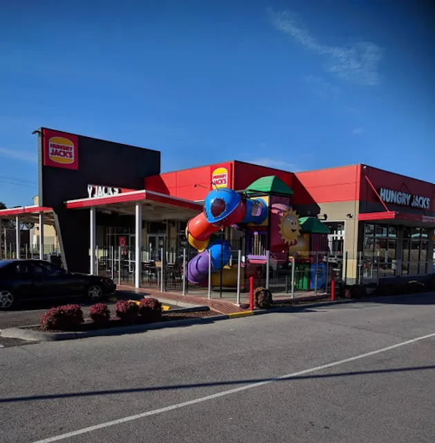 Hungry Jack's Burgers Deer Park