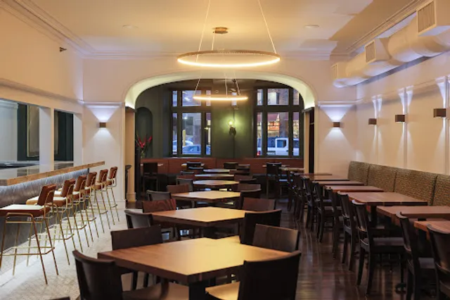 All Saints Restaurant