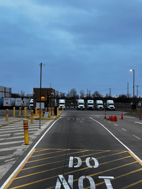 CLE2 Amazon in Randall, OH