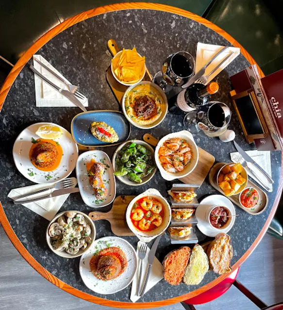 Chia Lymm Restaurant and Terrace