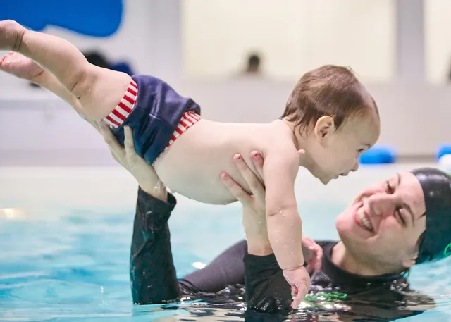 Imagine Swimming TriBeCa Flagship