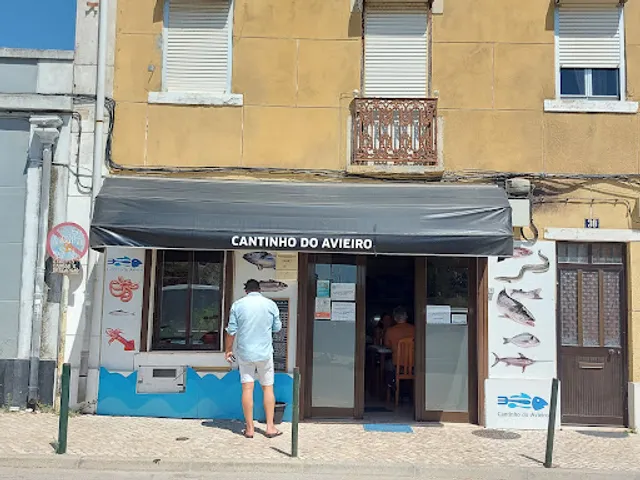 O Cantinho do Avieiro