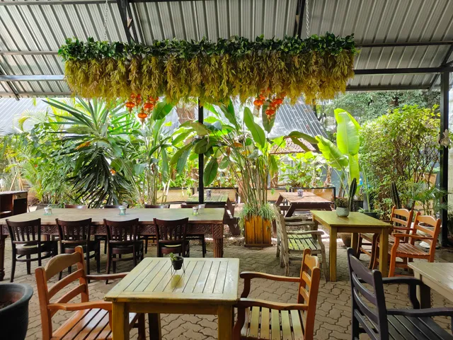 Malo Malo BBQ restaurant