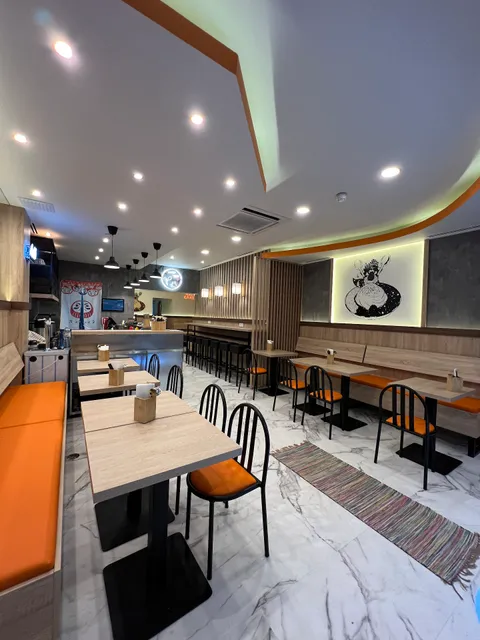 Hachi の Karē-ya! • Alameda