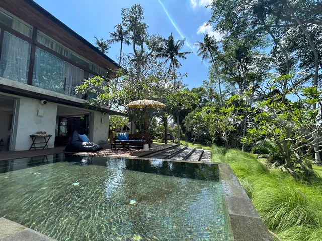 Villa Alam Taru