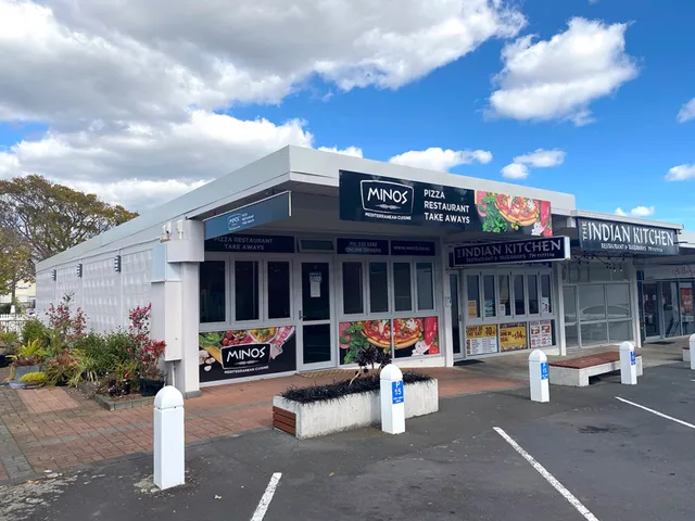 Minos Italian/Mediterranean Cuisine