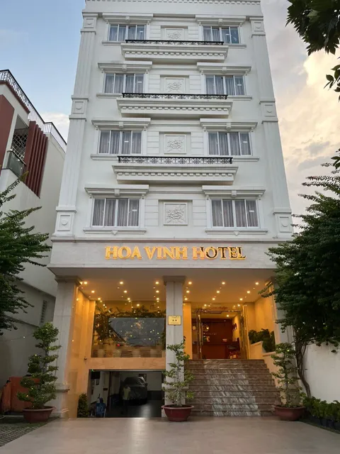 Khách sạn Hoa Vinh