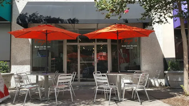 Faye's Subs and Salads