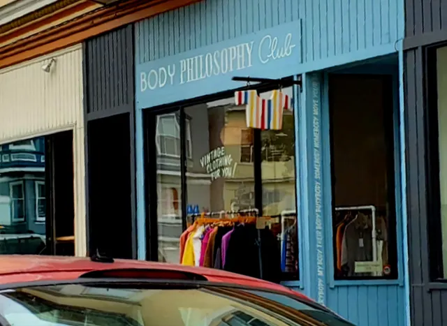 Body Philosophy Club