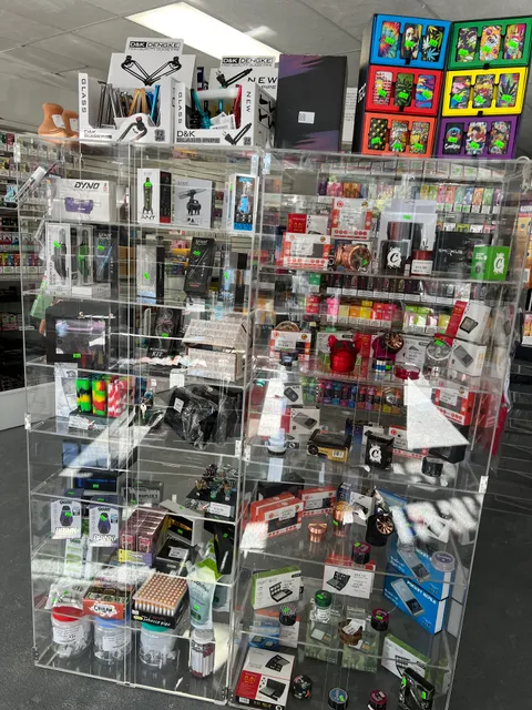 Big Foot Novelty and Tobacco