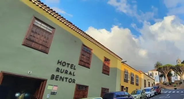 Restaurante Hotel Rural Bentor