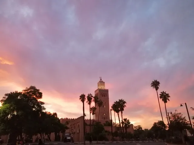 Morocco Cheap Travel Desert Trips From Marrakech