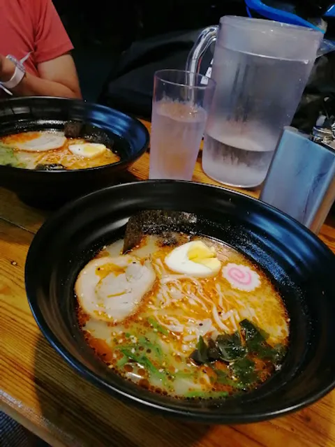 Mapa Ramen