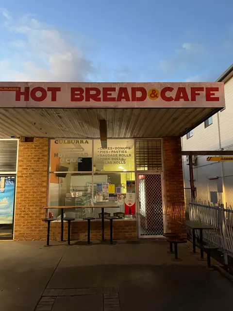 Culburra Hot Bread