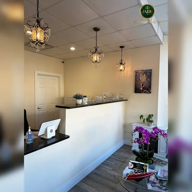 Jade Massage And Spa