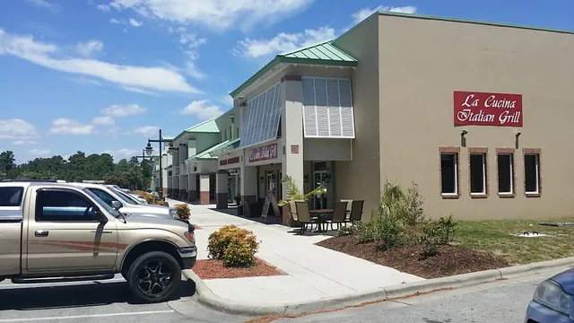 The Village at Sunset Beach