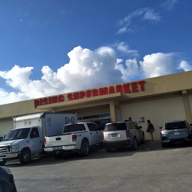 Rising Supermarket