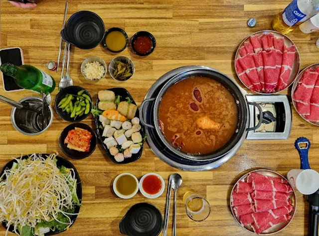 Space Shabu - Would you Shabu?